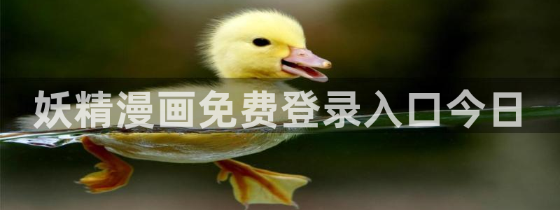 漫画51漫画画免费在线观看：妖精漫画免费登录入口今日